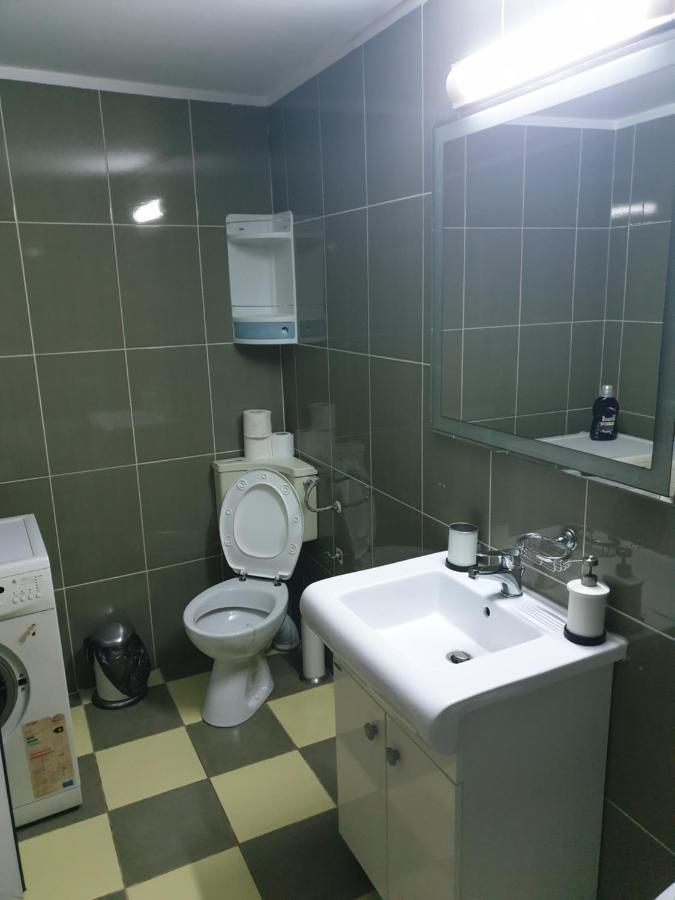Mamaia Faleza Nord Constanţa Esterno foto