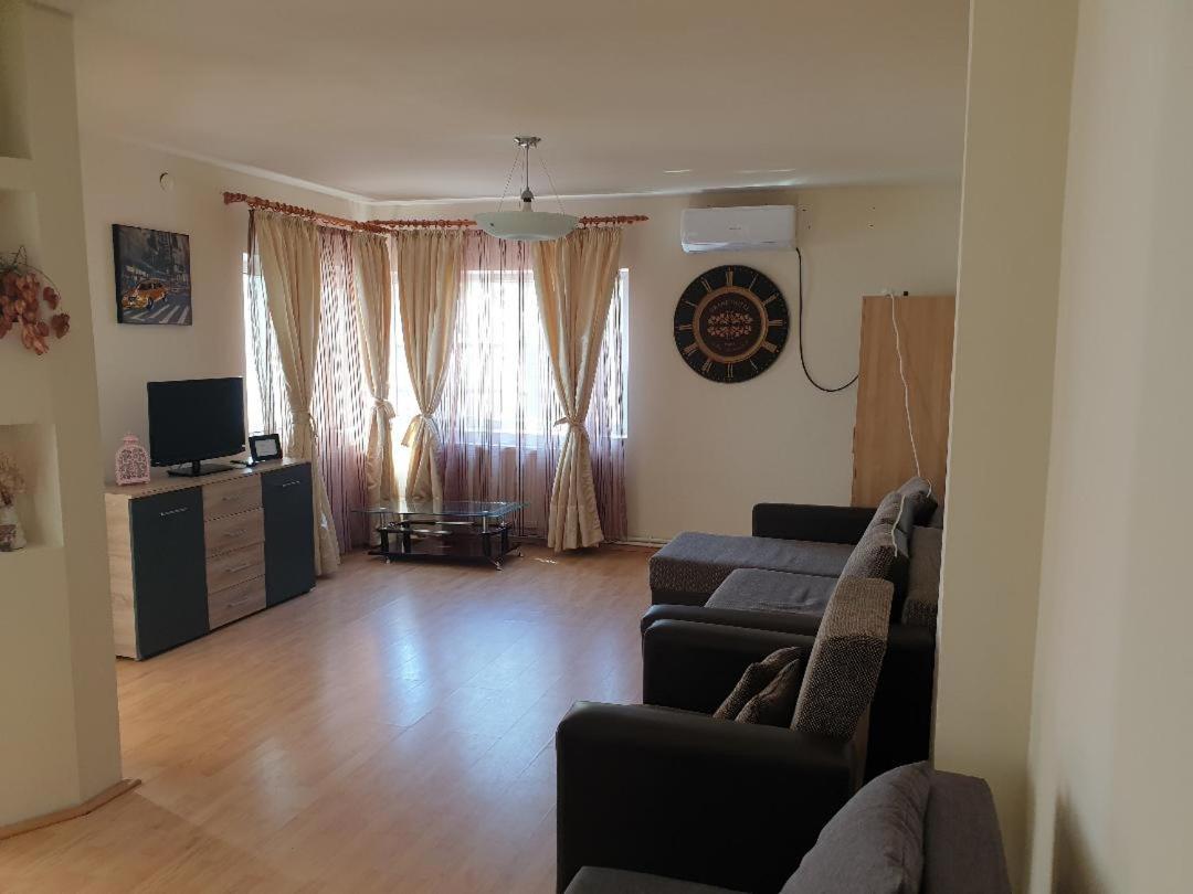 Mamaia Faleza Nord Constanţa Esterno foto