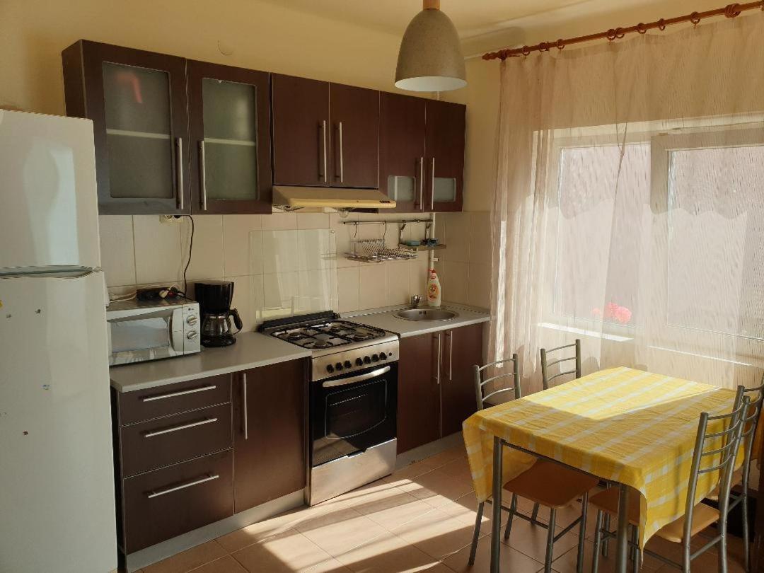 Mamaia Faleza Nord Constanţa Esterno foto
